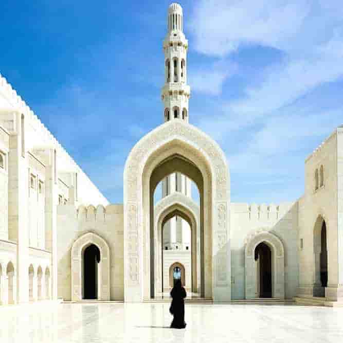 Oman 5 Nights 6 Days Itinerary