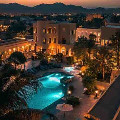 Oman 6 Nights 7 Days Itinerary