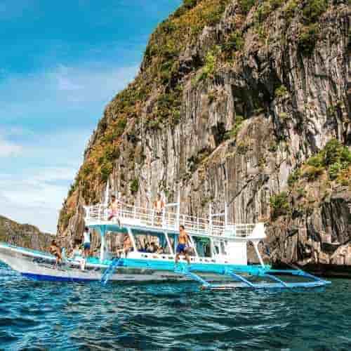Philippines 3 Nights 4 Days Itinerary
