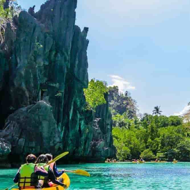 Philippines 5 Nights 6 Days Itinerary
