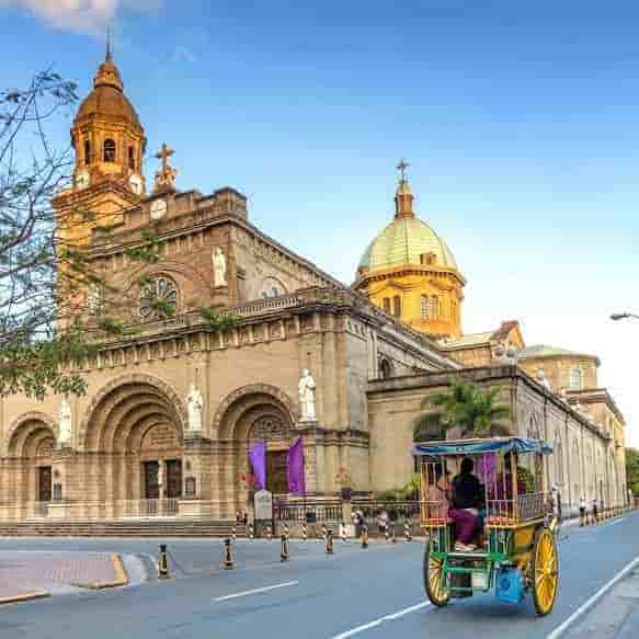 Philippines 5 Nights 6 Days Itinerary