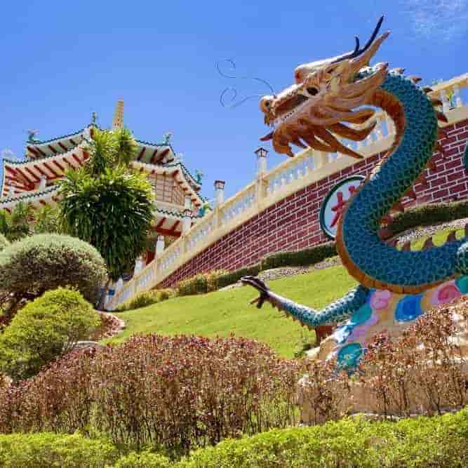 Philippines 5 Nights 6 Days Itinerary