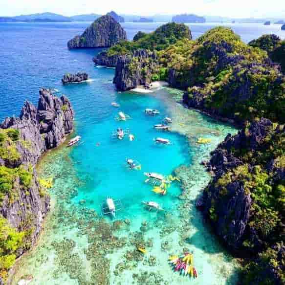 Philippines 5 Nights 6 Days Itinerary