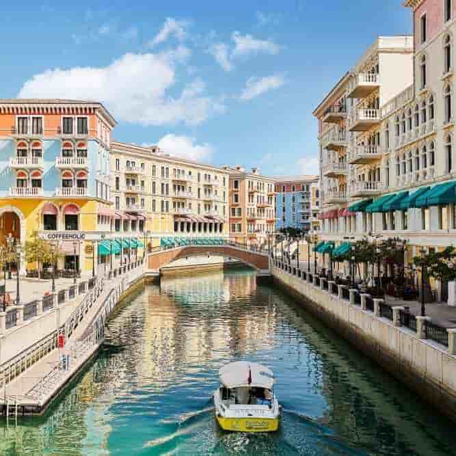 Qatar 7 Nights 8 Days Itinerary