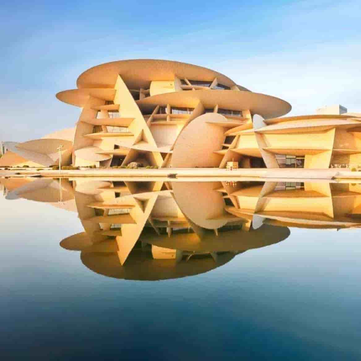 Qatar 7 Nights 8 Days Itinerary