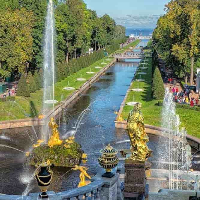 Russia 3 Nights 4 Days Itinerary