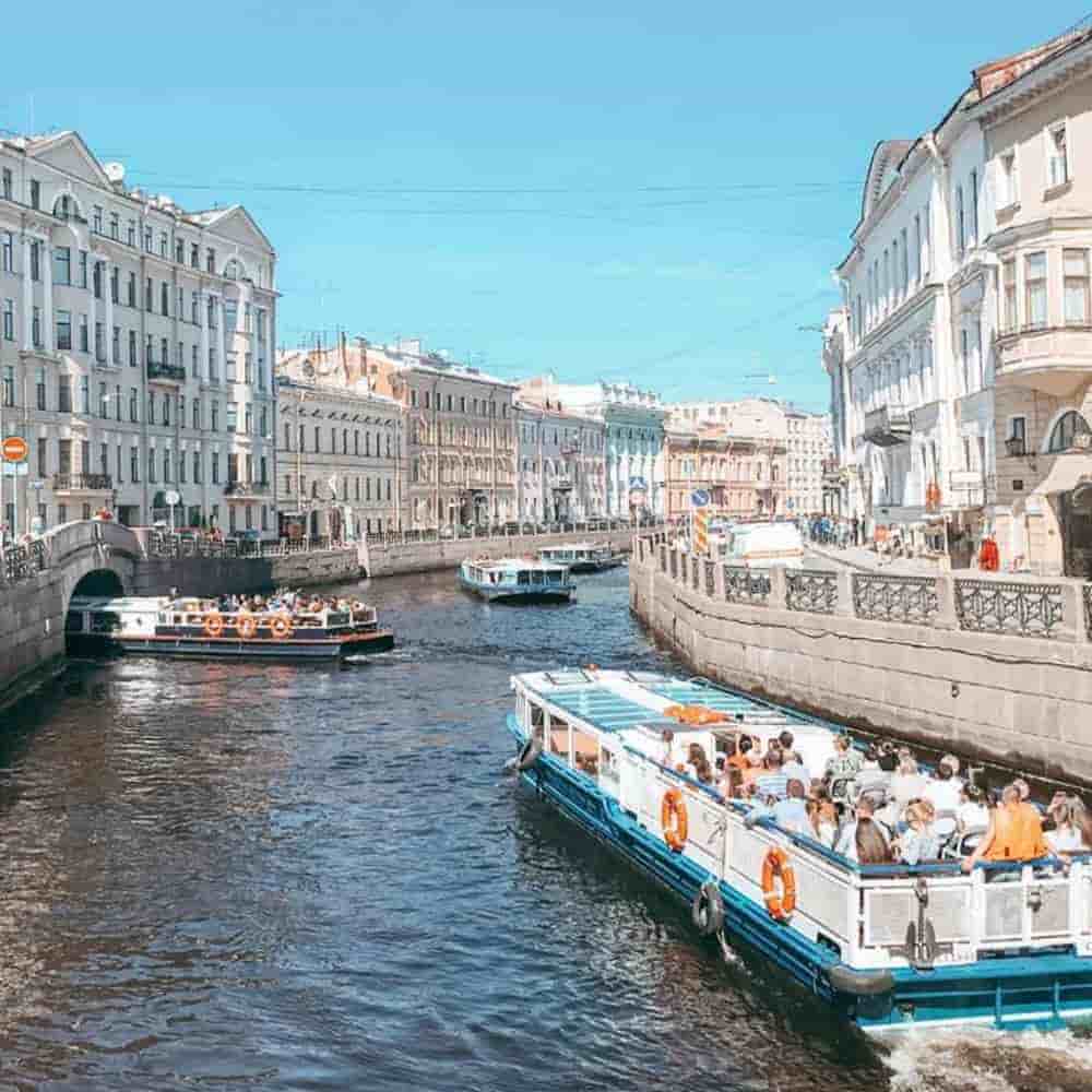 Russia 3 Nights 4 Days Itinerary