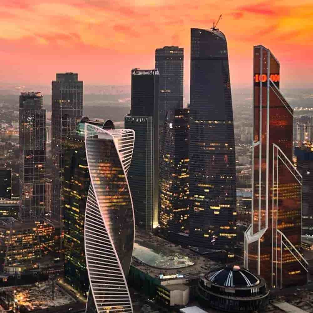 Russia 4 Nights 5 Days Itinerary