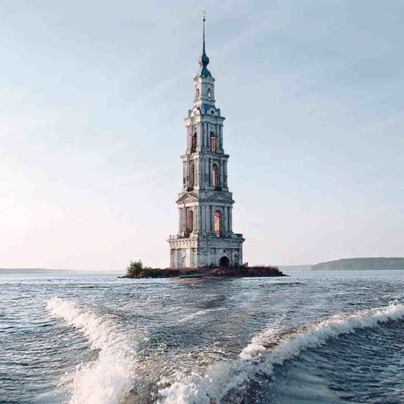 Russia 6 Nights 7 Days Itinerary