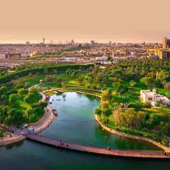 Saudi Arabia 3 Nights 4 Days Itinerary