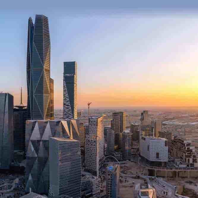 Saudi Arabia 4 Nights 5 Days Itinerary