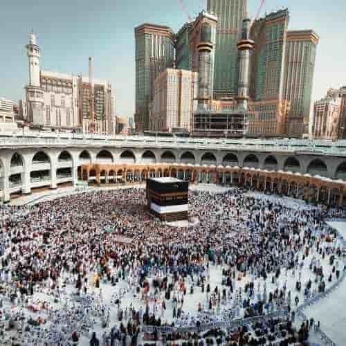 Saudi Arabia 7 Nights 8 Days Itinerary