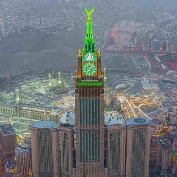 Saudi Arabia 7 Nights 8 Days Itinerary