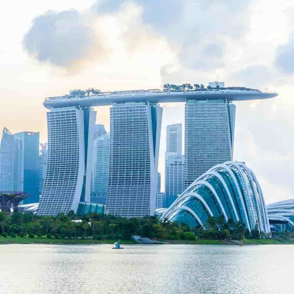 Singapore 5 Nights 6 Days Itinerary