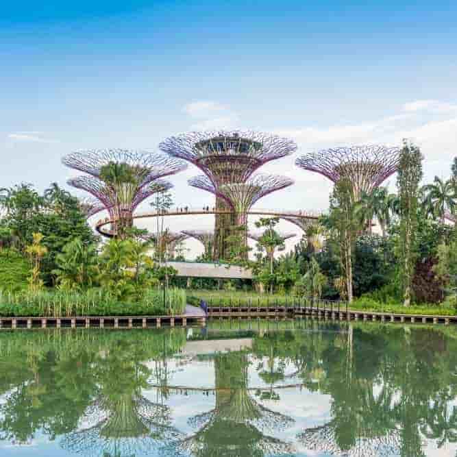 Singapore 4 Nights 5 Days Itinerary