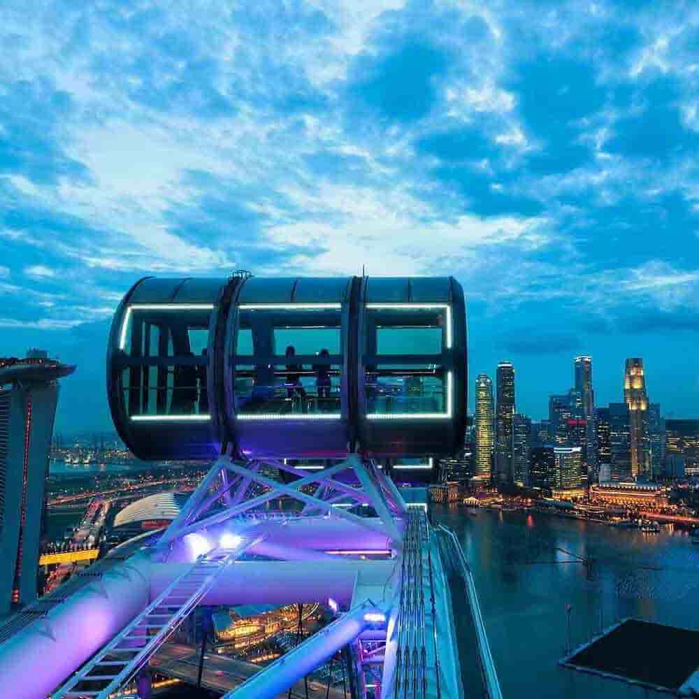 Singapore 6 Nights 7 Days Itinerary
