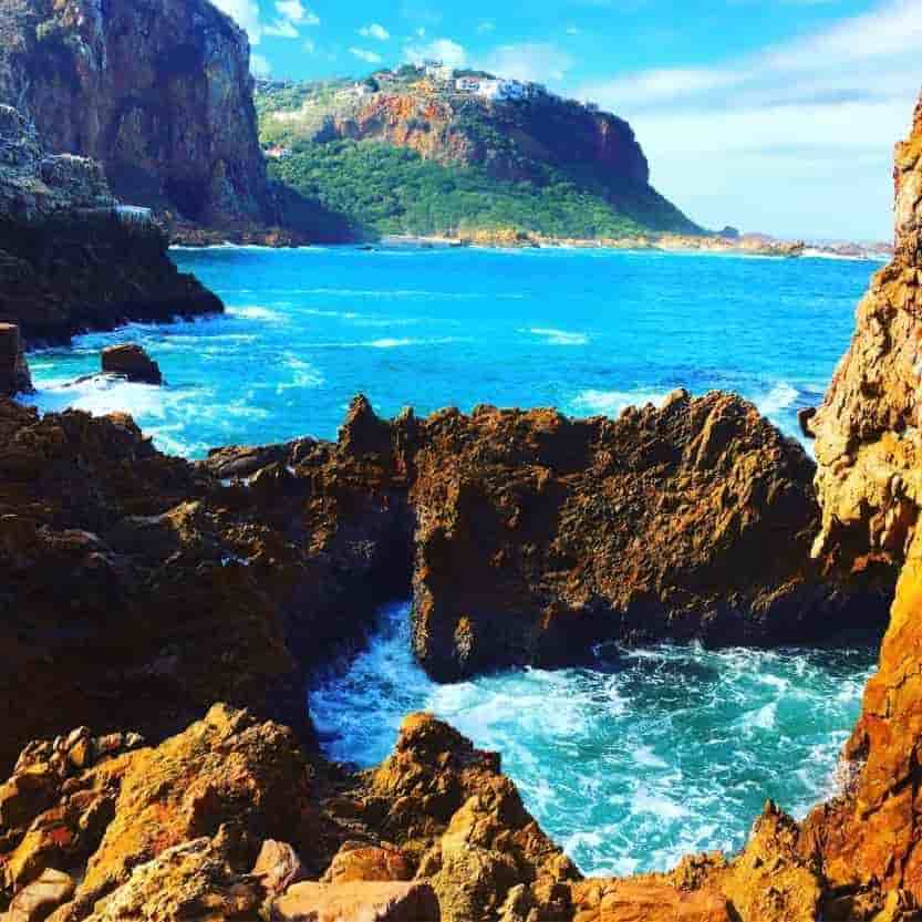 South Africa 4 Nights 5 Days Itinerary