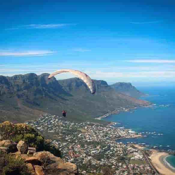 South Africa 5 Nights 6 Days Itinerary