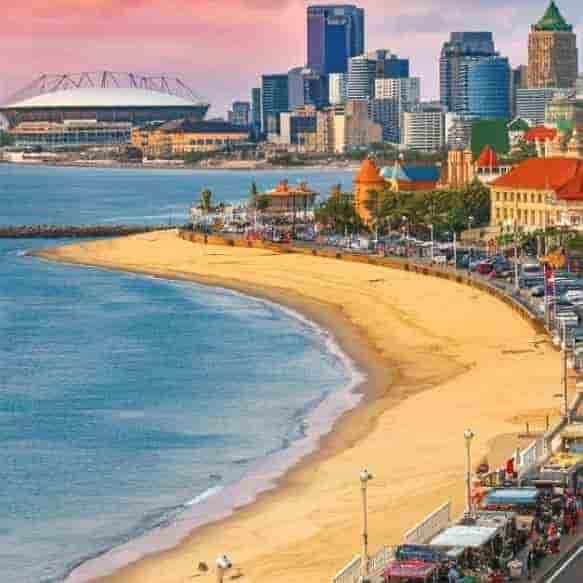 South Africa 5 Nights 6 Days Itinerary