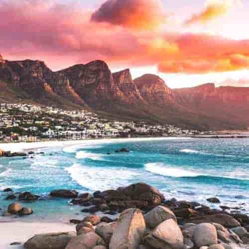South Africa 5 Nights 6 Days Itinerary