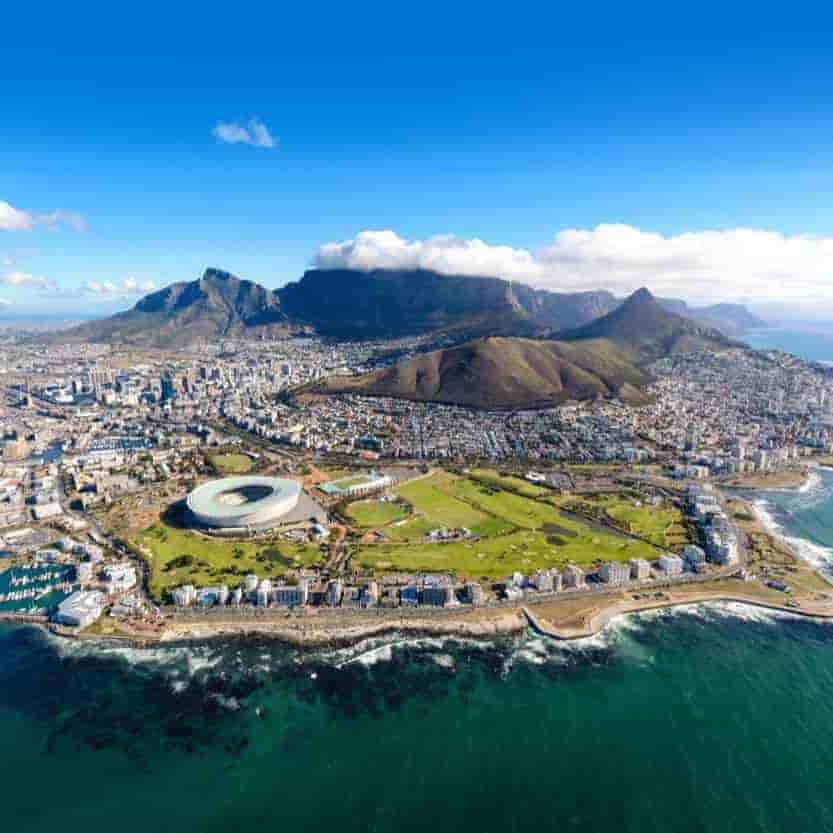 South Africa 6 Nights 7 Days Itinerary
