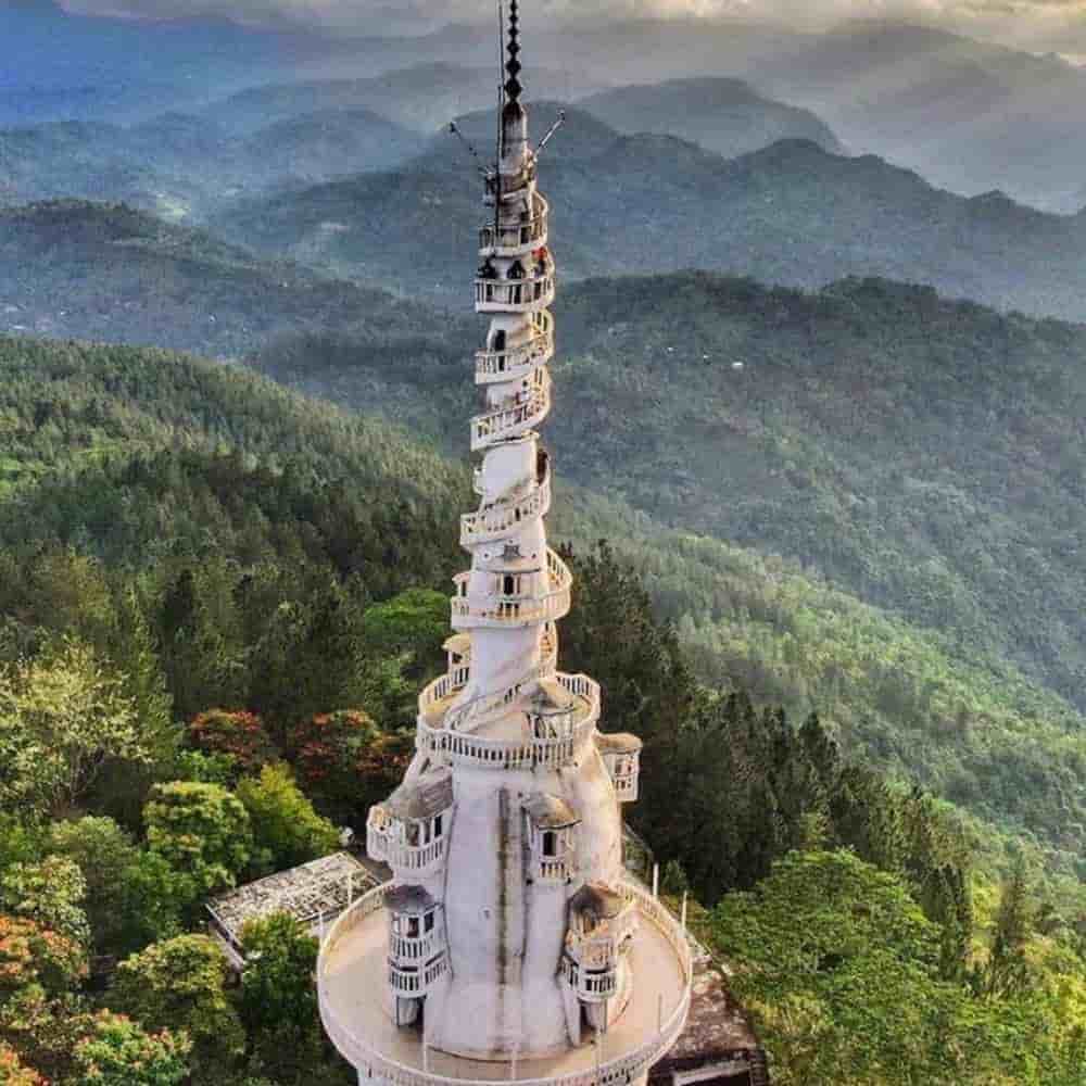 Sri Lanka 6 Nights 7 Days Itinerary