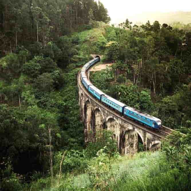 Sri Lanka 6 Nights 7 Days Itinerary