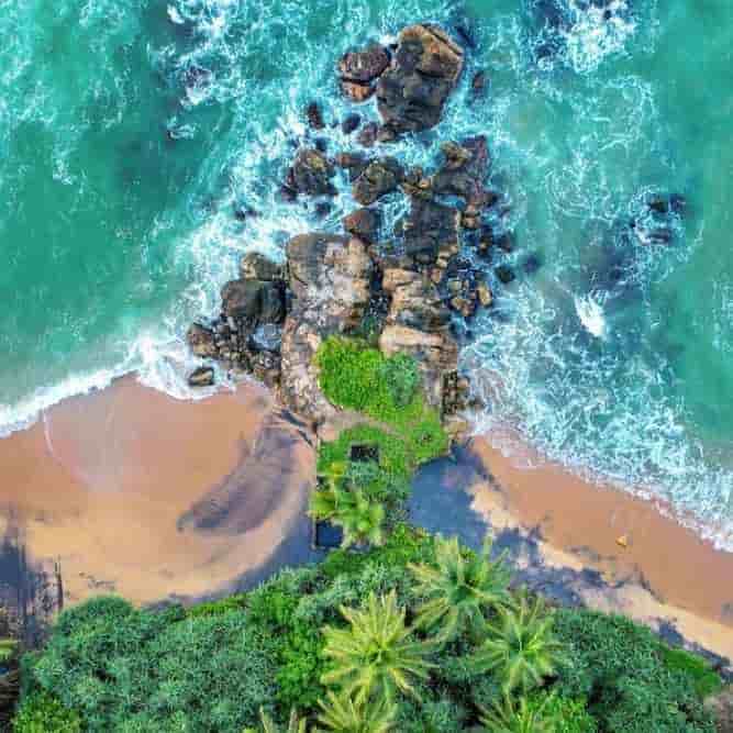 Sri Lanka 7 Nights 8 Days Itinerary
