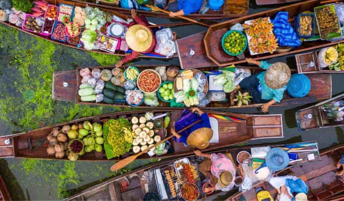 Bangkok-Pattaya 3 Nights 4 Days Itinerary