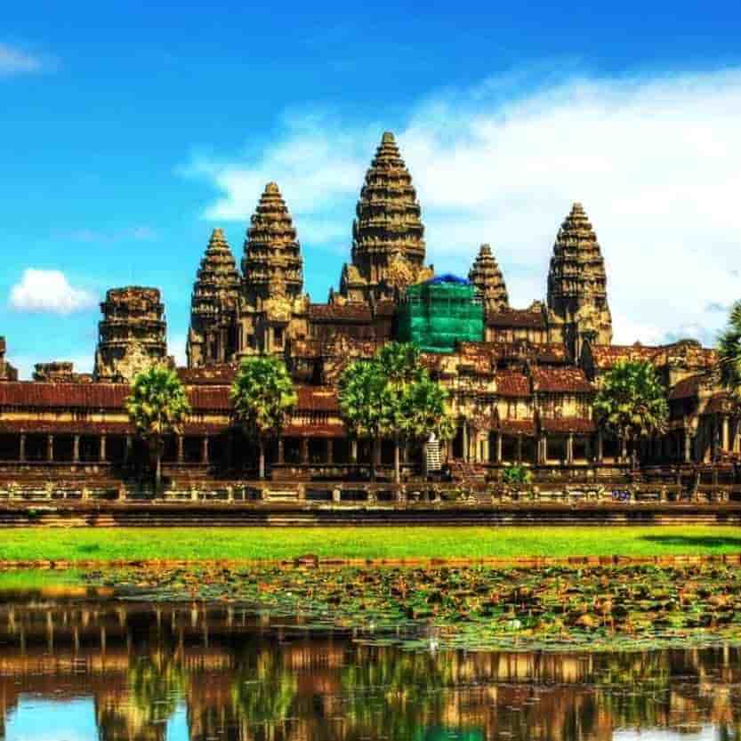 Bangkok-Pattaya 4 Nights 5 Days Itinerary