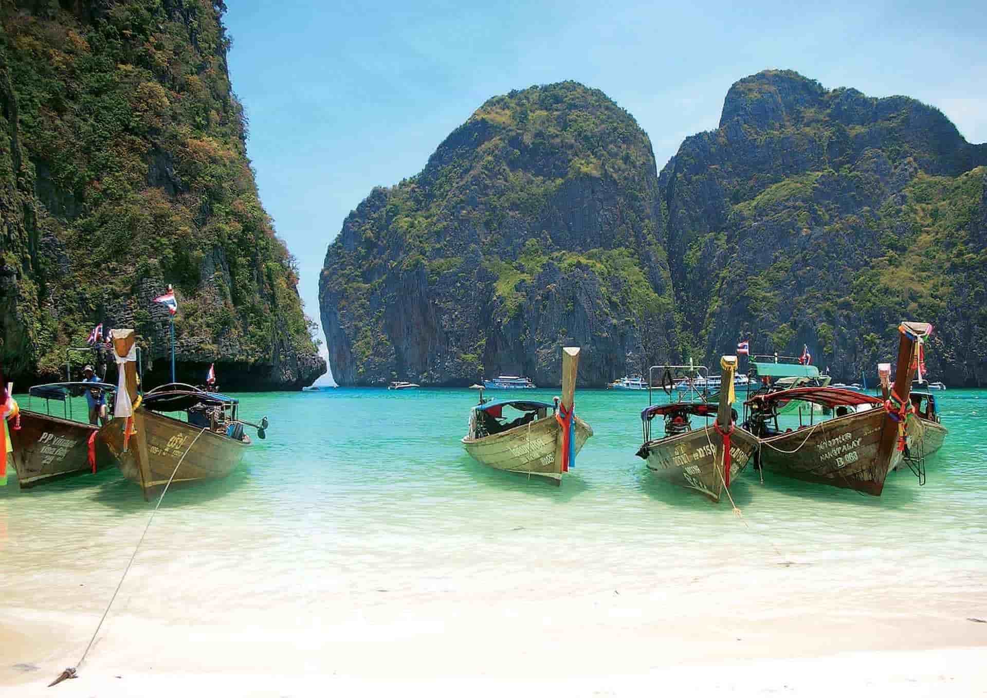 Bangkok-Pattaya 4 Nights 5 Days Itinerary