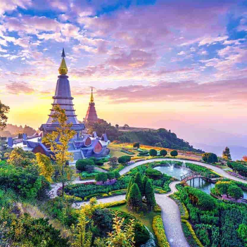 Bangkok-Pattaya 5 Nights 6 Days Itinerary
