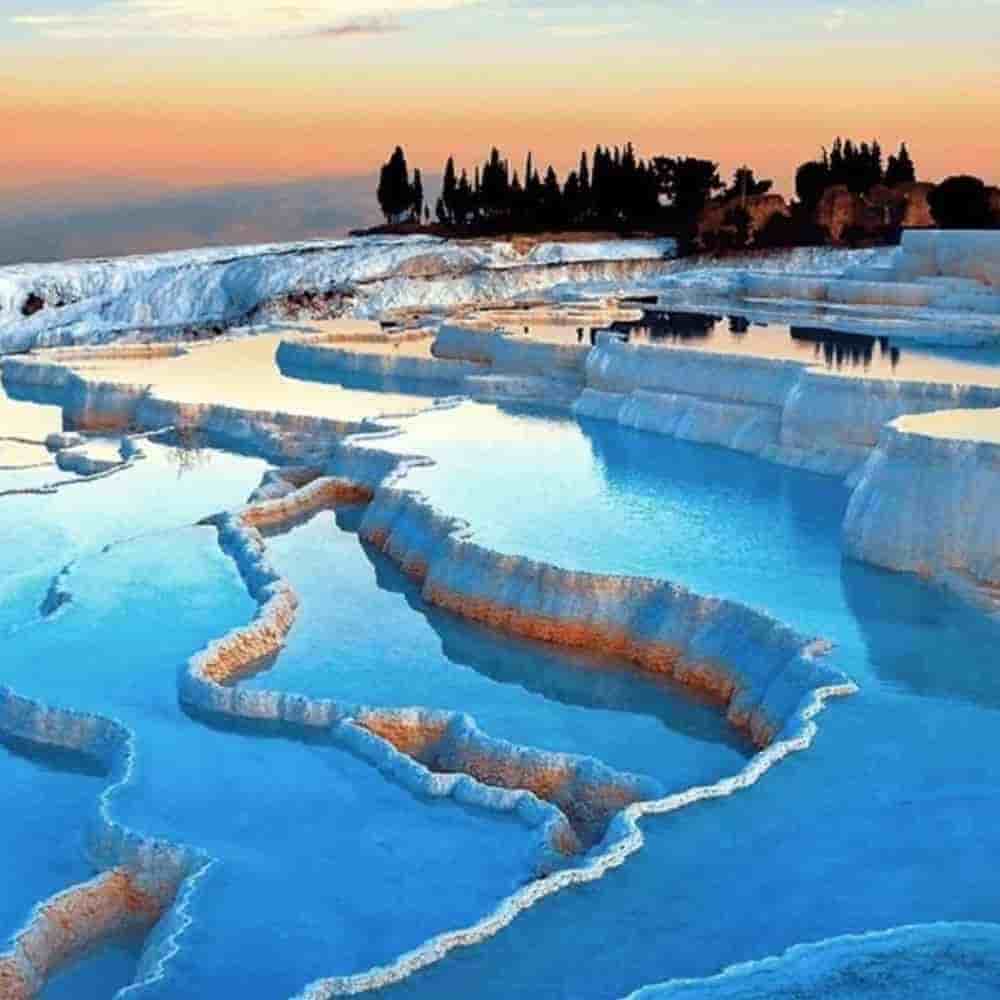 Turkey 5 Nights 6 Days Itinerary