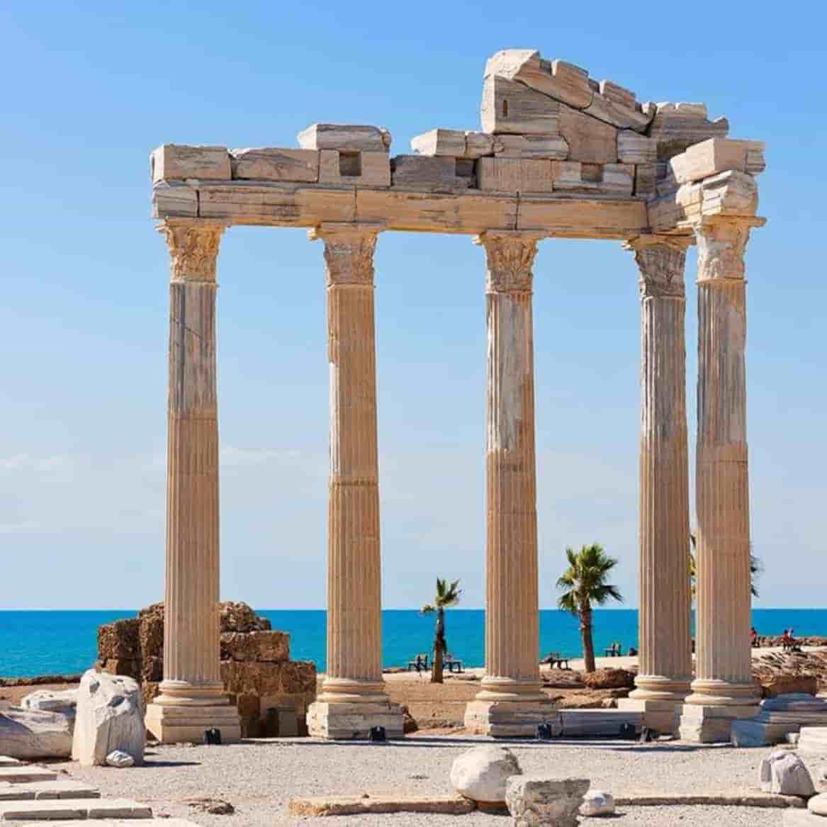 Turkey 6 Nights 7 Days Itinerary
