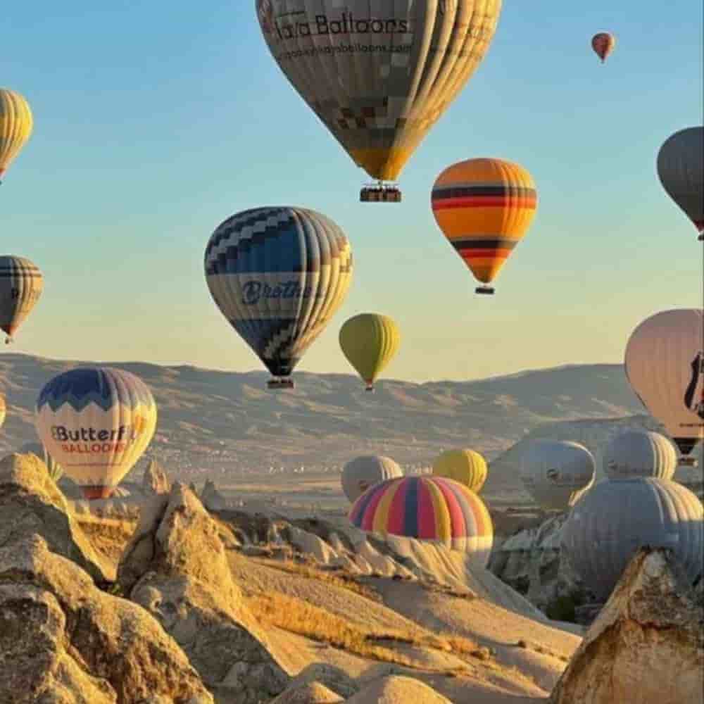 Turkey 6 Nights 7 Days Itinerary