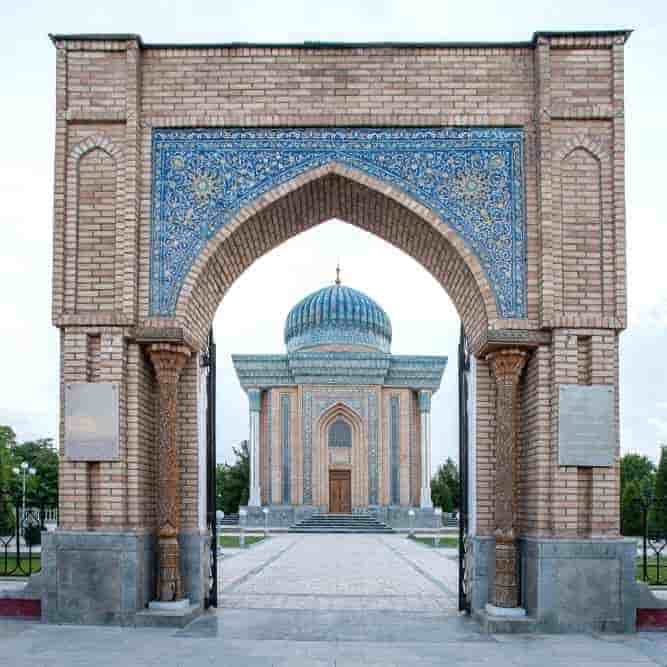 Uzbekistan 3 Nights 4 Days Itinerary