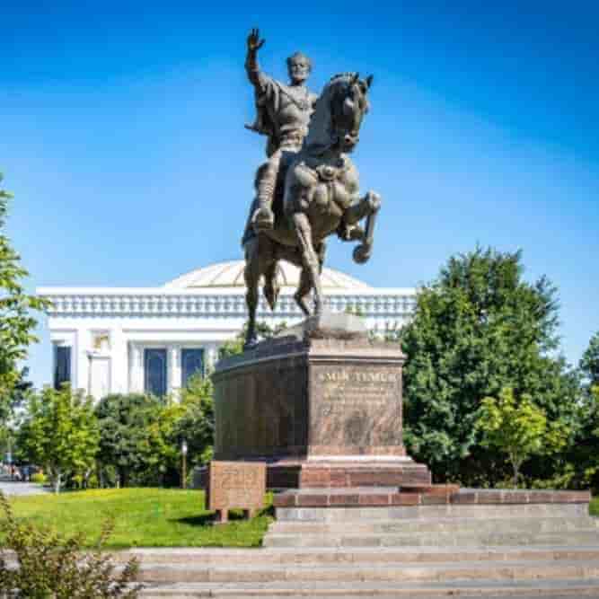 Uzbekistan 4 Nights 5 Days Itinerary