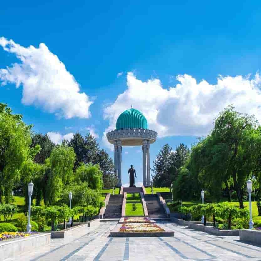 Uzbekistan 7 Nights 8 Days Itinerary