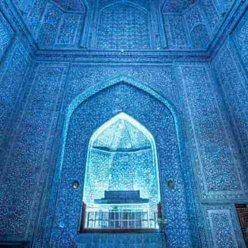 Uzbekistan 7 Nights 8 Days Itinerary