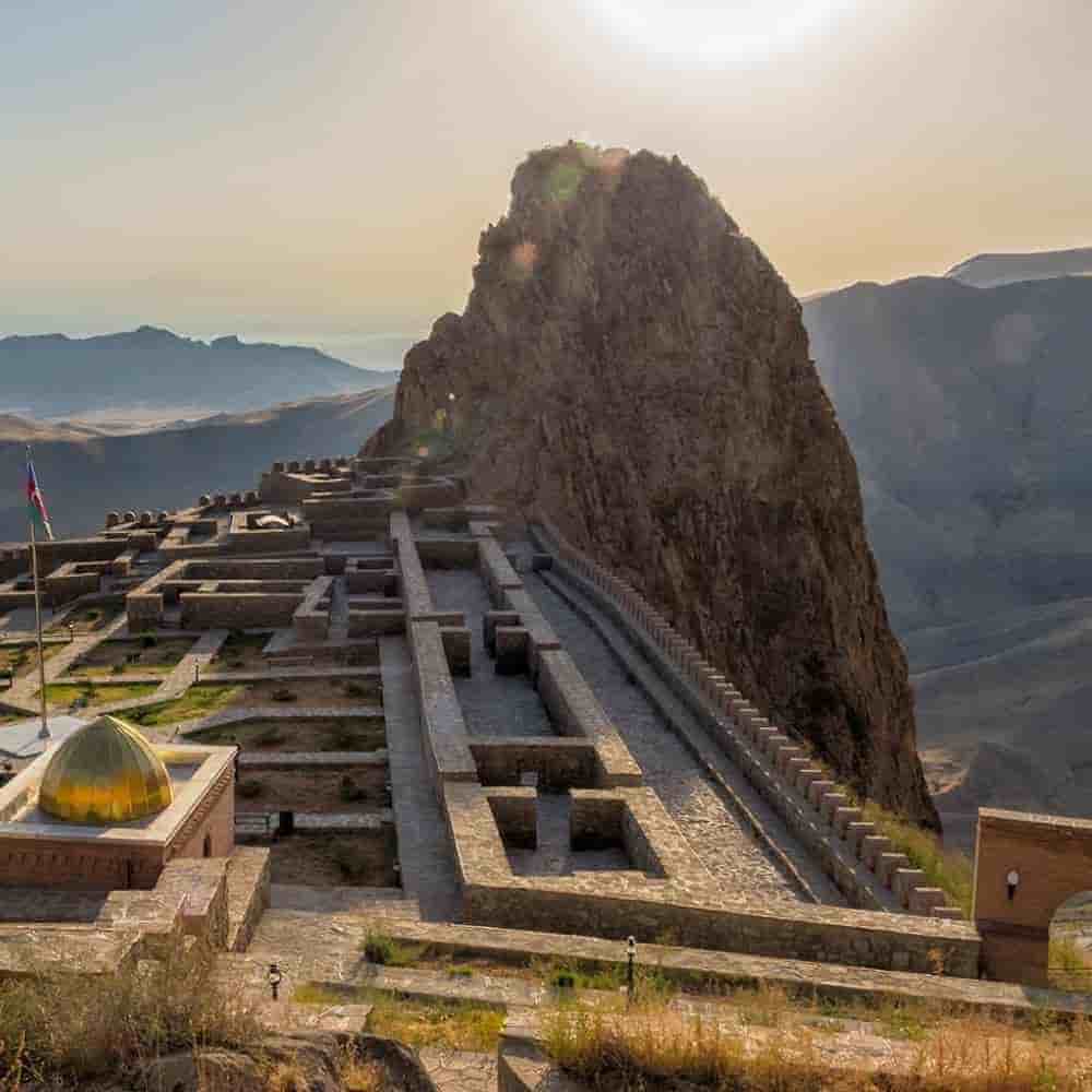 Uzbekistan 7 Nights 8 Days Itinerary