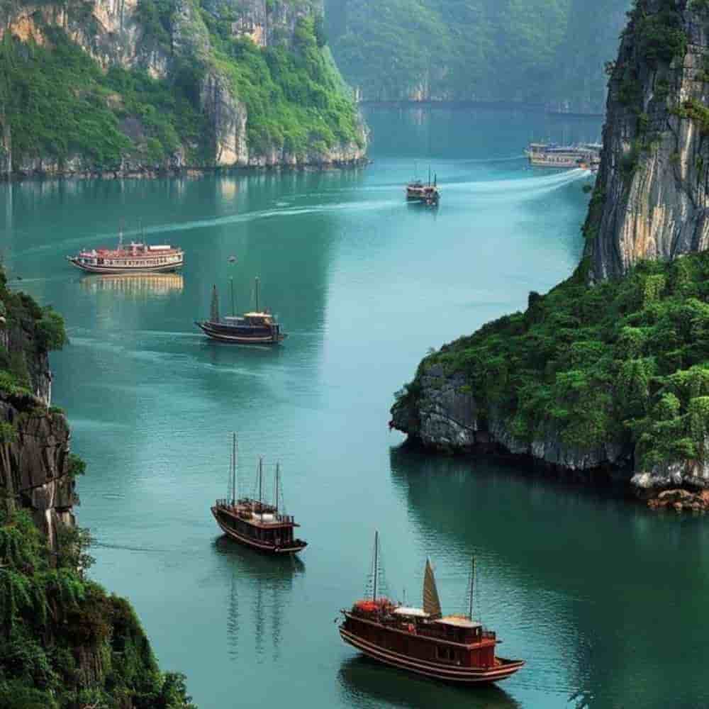 Vietnam 3 Nights 4 Days Itinerary