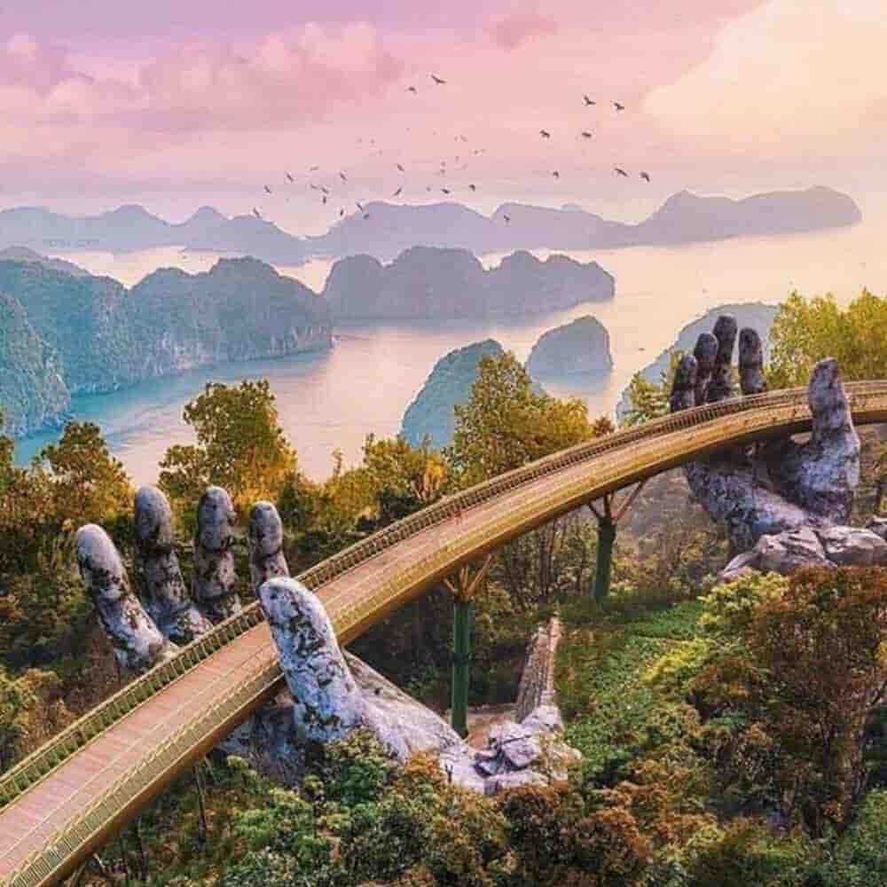 Vietnam 4 Nights 5 Days Itinerary