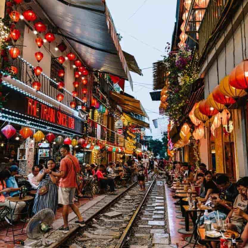 Vietnam 5 Nights 6 Days Itinerary