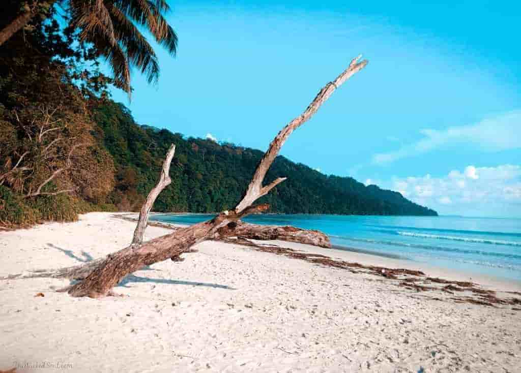 3 Night 4 Days Port Blair with Havelock stay