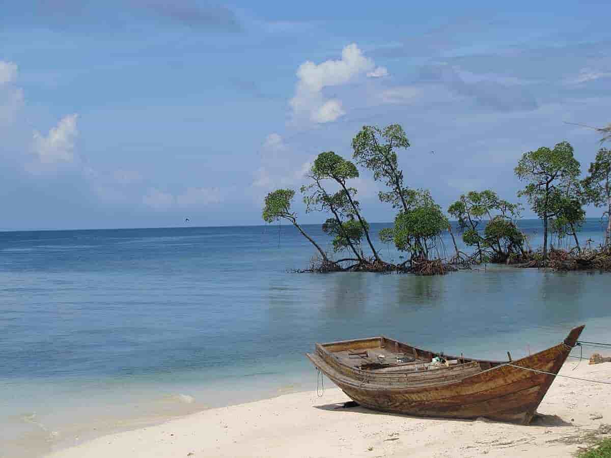 4 Night 5 Days Port Blair with Havelock stay