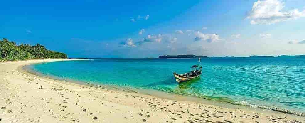 4 Night 5 Days Port Blair with Havelock stay