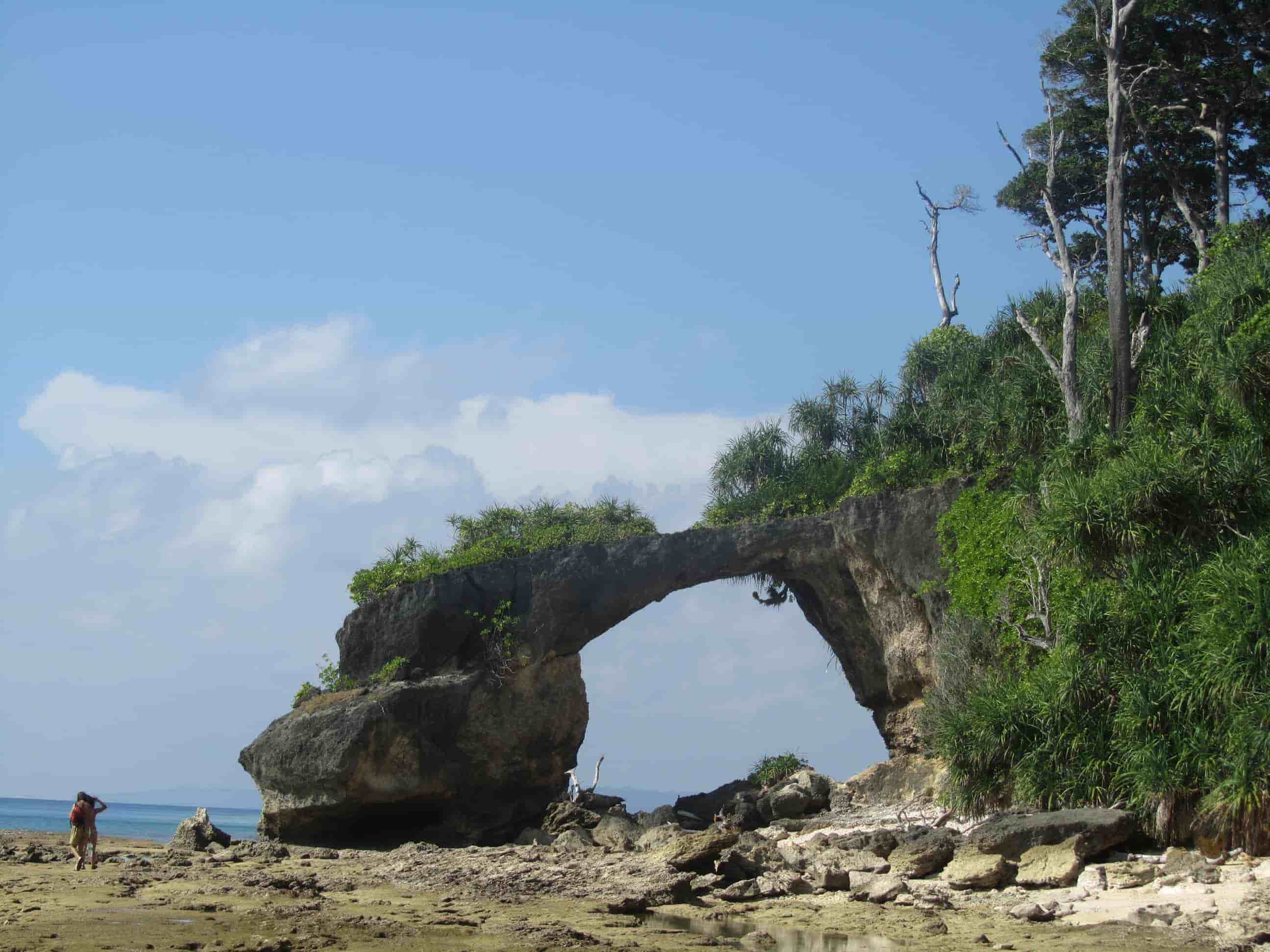 4 Night 5 Days Port Blair with Havelock stay