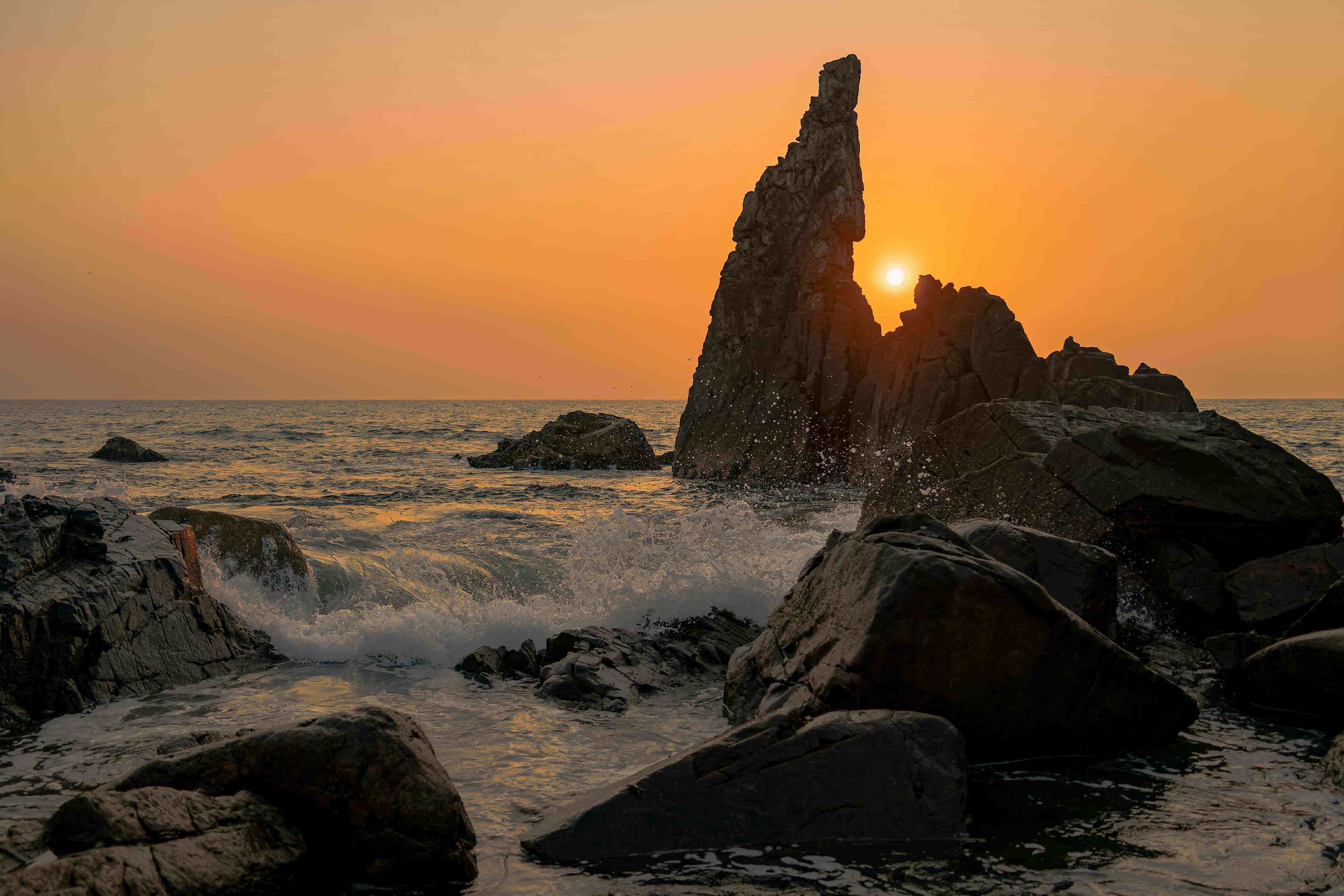 Goa Package 5 night 6 Day with Dudhsagar + Dolphin Watching