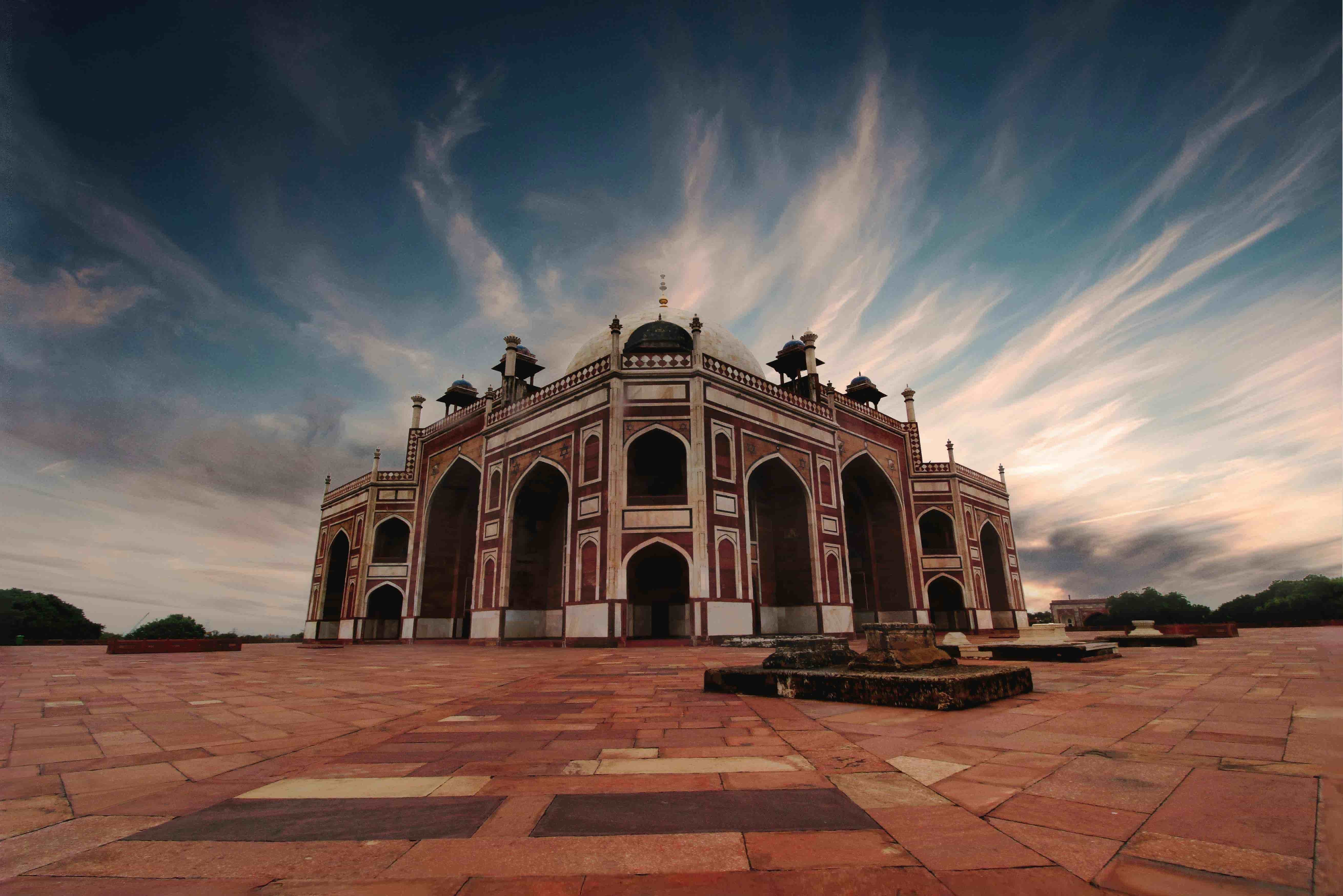 Golden Triangle 5 Nights 6 Days  with Mathura & Vrindavan Tour