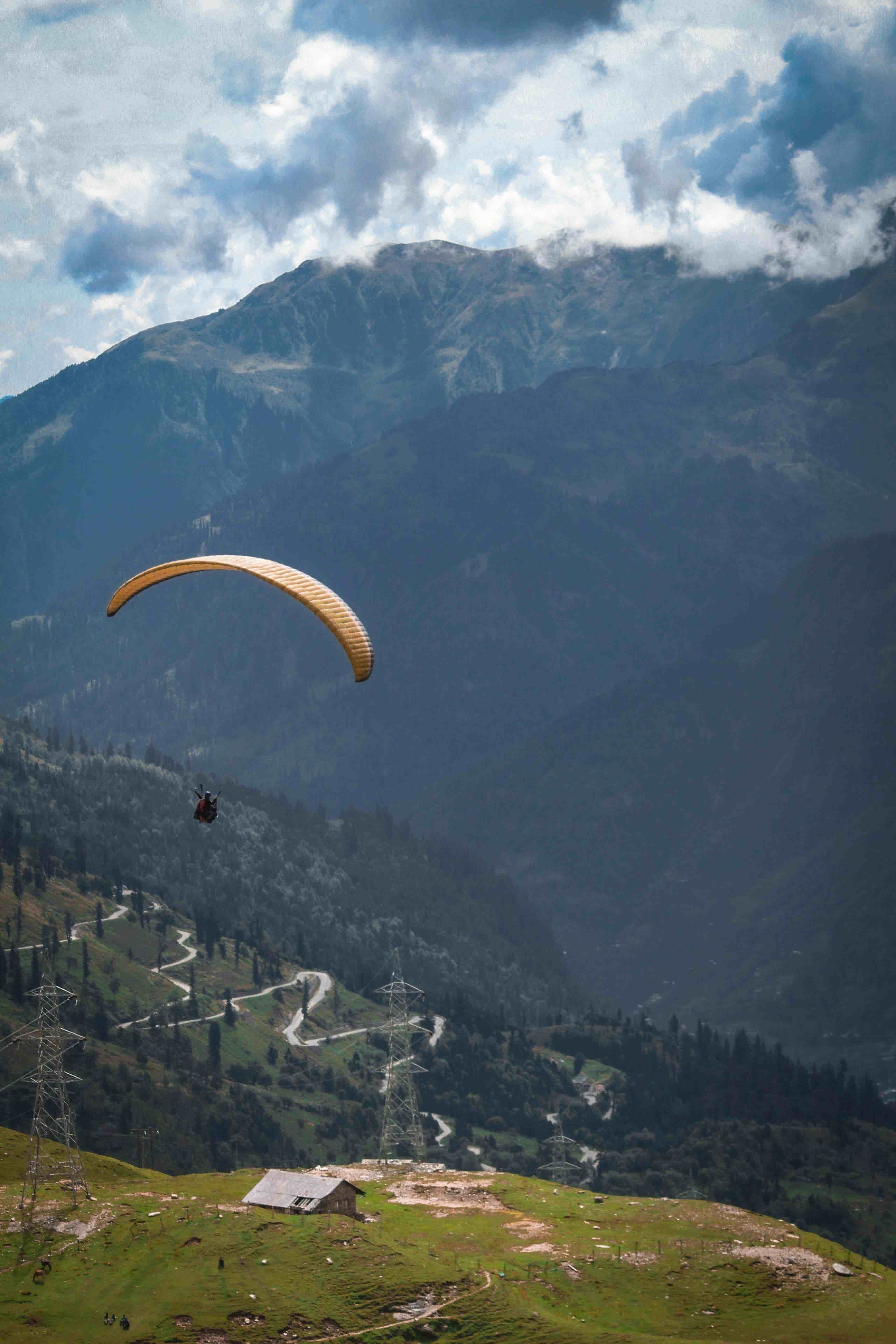 Dharamshala-Dalhousie 5 Night 6 Days 